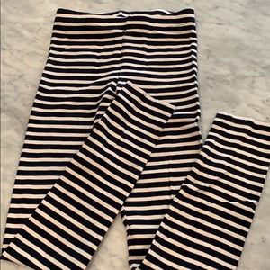Crewcuts leggings size 12